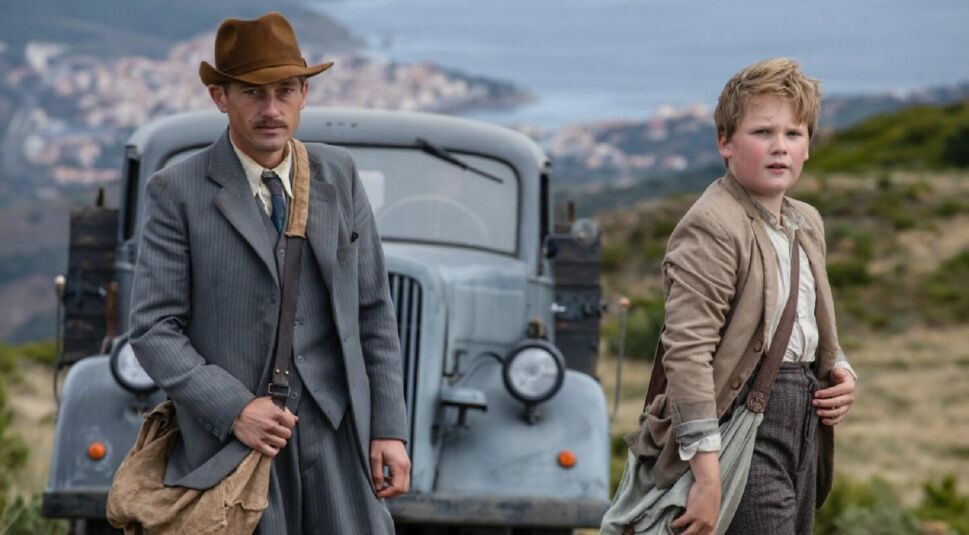 Der Cast von Der Pfad