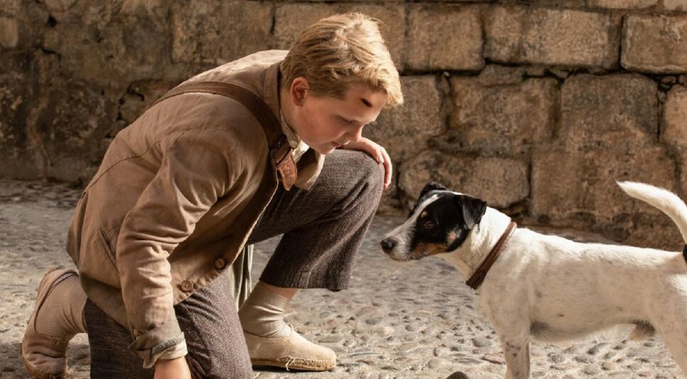 Julius Weckauf in Der Pfad