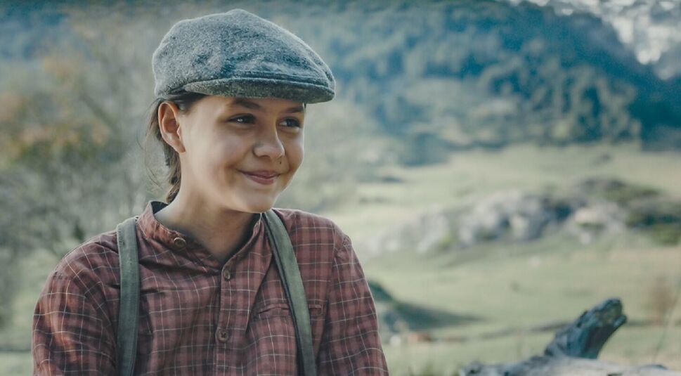 Nonna Cardoner in Der Pfad