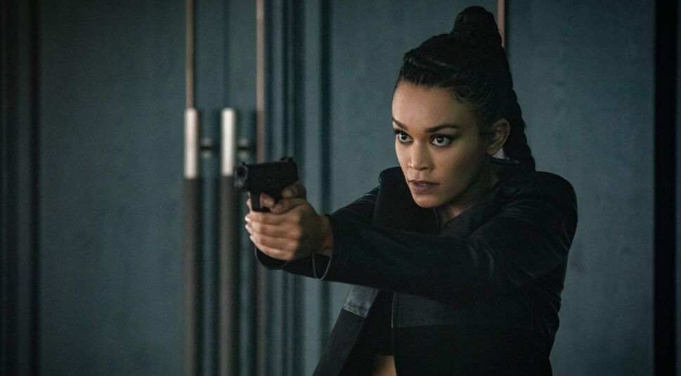 Pearl Thusi im neuen Martial Arts-Film