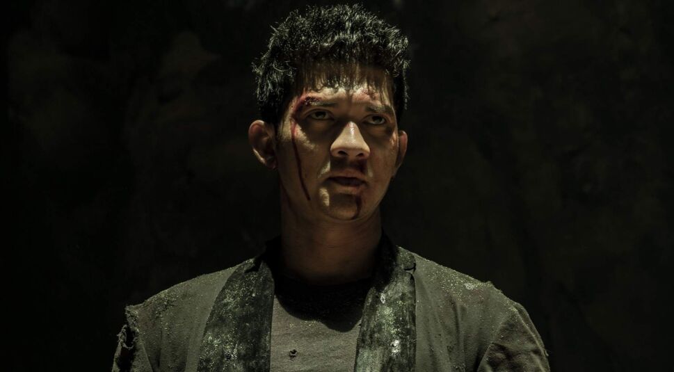 Iko Uwais in Fistful of Vengeance