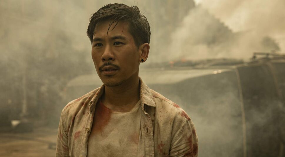 Lawrence Kao in Fistful of Vengeance