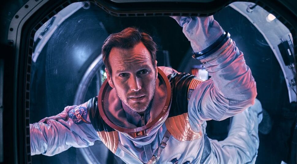 Patrick Wilson in Moonfall