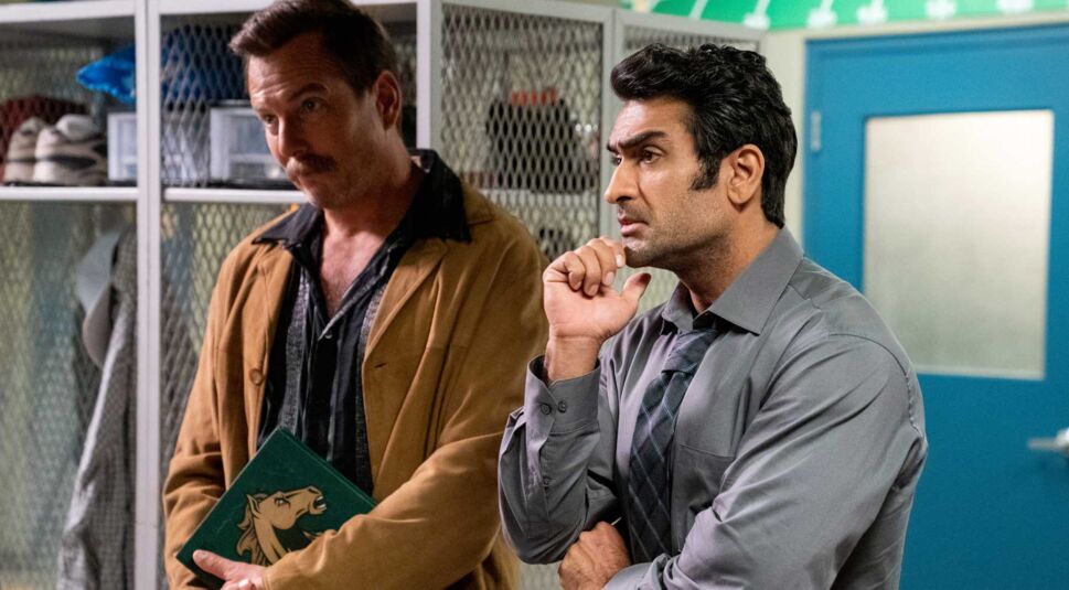 Will Arnett und Kumail Nanjiani in Murderville