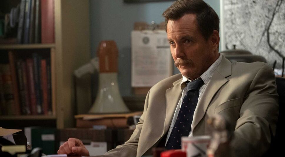 Will Arnett in Murderville