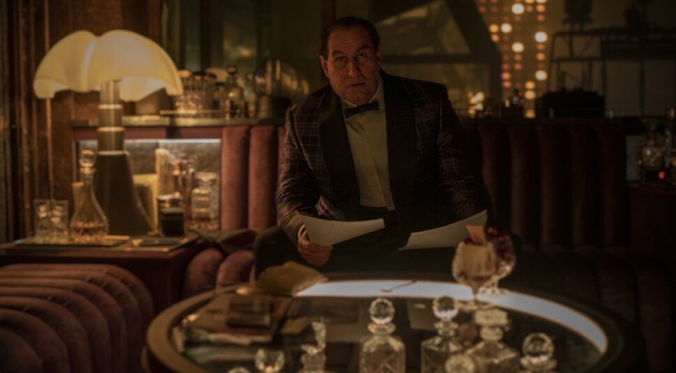 Colin Farrell in The Batman