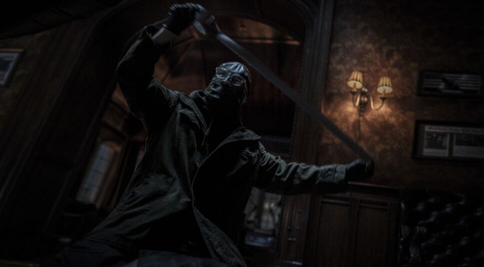 Paul Dano in The Batman