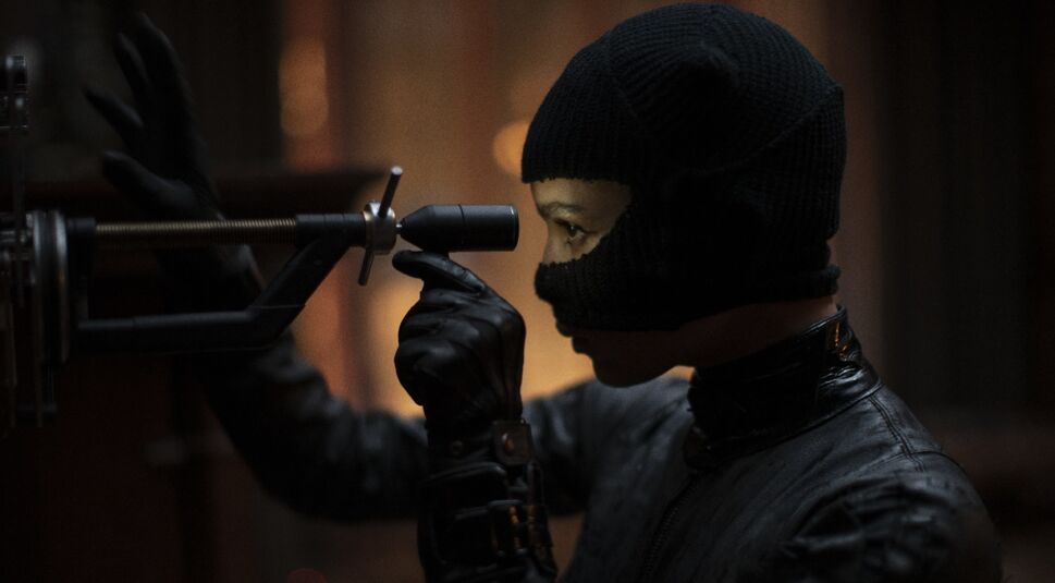 Zoë Kravitz in The Batman