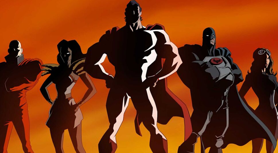 Die neue Netflix-Serie The Guardians of Justice