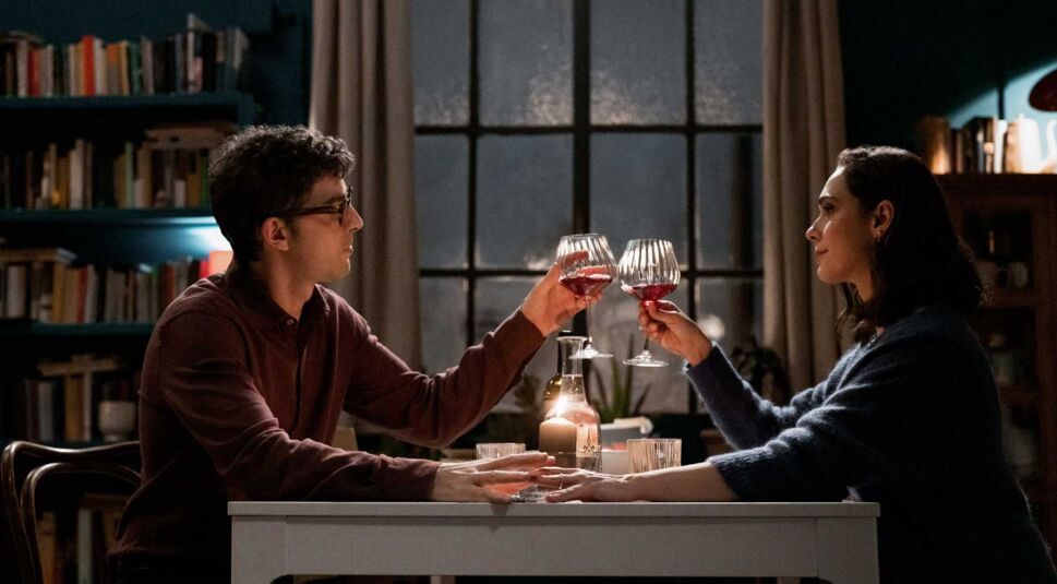 Lucrezia Guidone und Michele Riondino in der Serie Treue