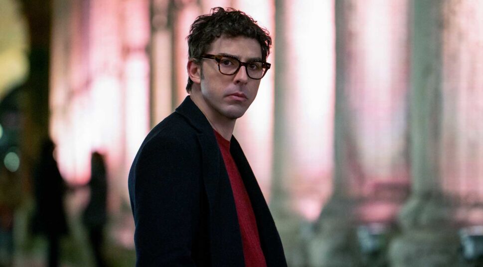 Michele Riondino in der Serie Treue