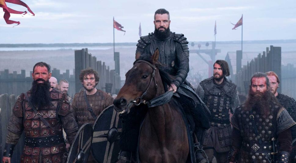 Bradley Freegard in Vikings: Valhalla