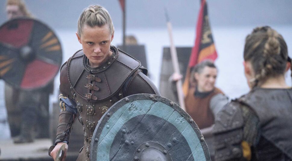 Frida Gustavsson in Vikings: Valhalla