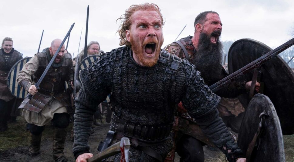 Bild aus der Netflix-Serie Vikings: Valhalla