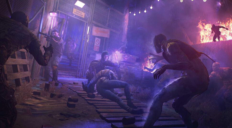 Zombies in Dying Light 2: Stay Human