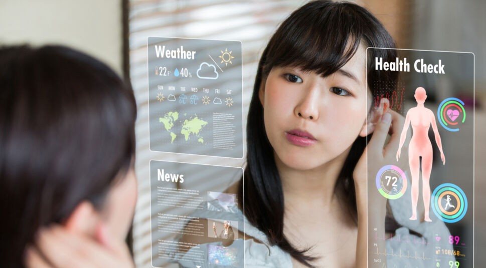 Connected Consumer 2030 report