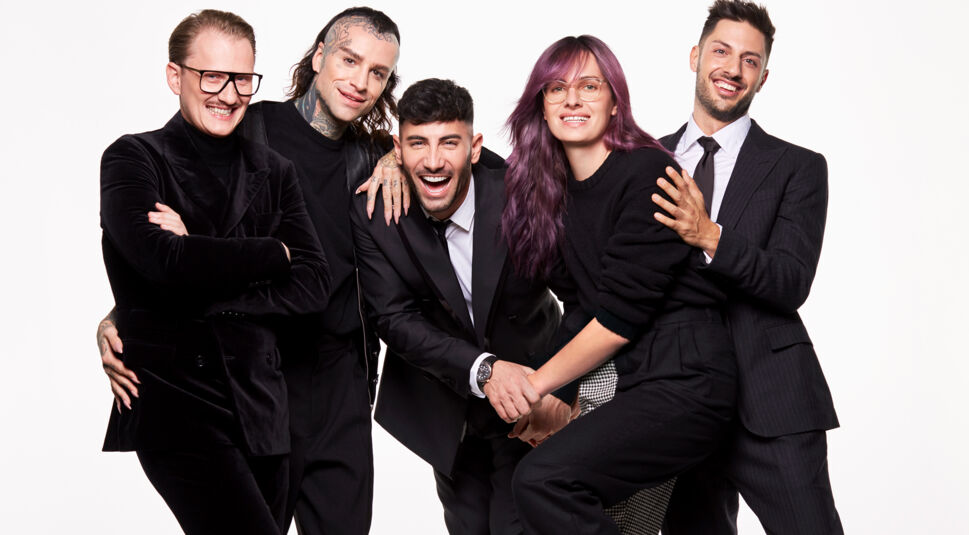 Queer Eye Germany Fab Five