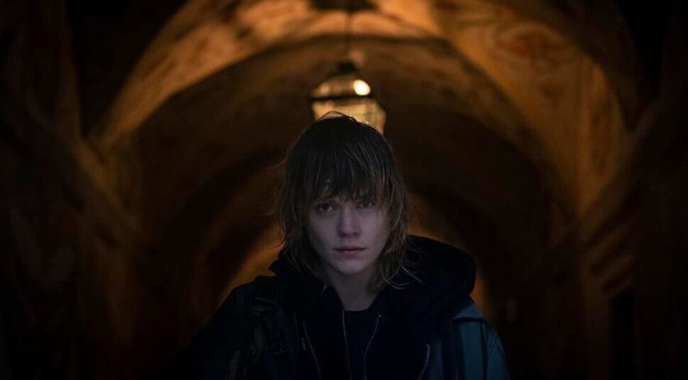 Barbara Liberek in Cracow Monsters