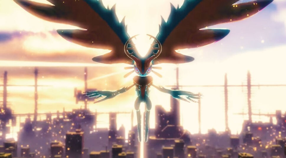 Der Boss Ultimo Elfilis in Kirby und das vergessene Land