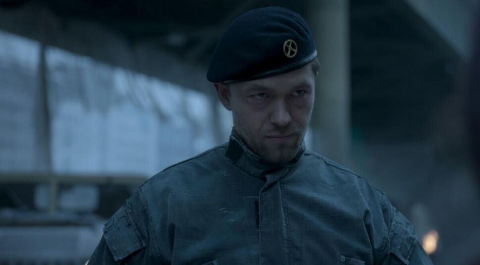 Jakob Oftebro in Operation Schwarze Krabbe