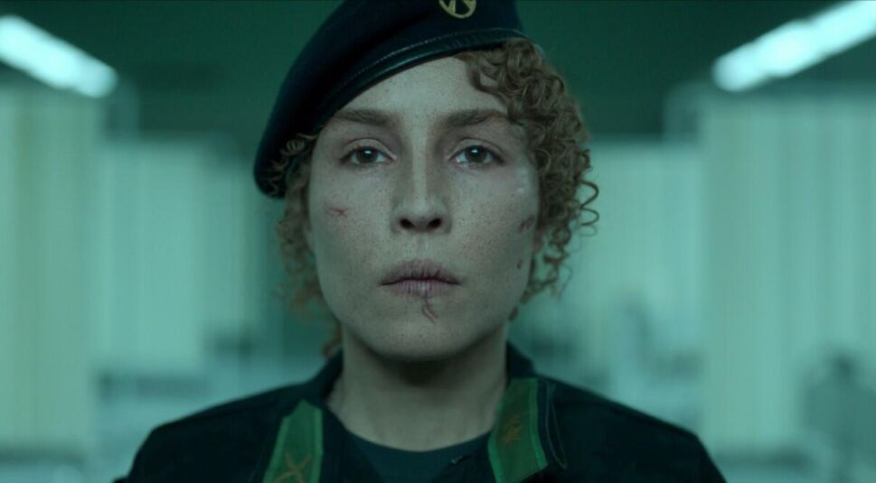 Noomi Rapace in Operation Schwarze Krabbe