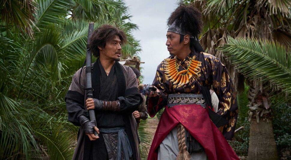 Kang Ha-Neul in Pirates - Der Schatz des Königs