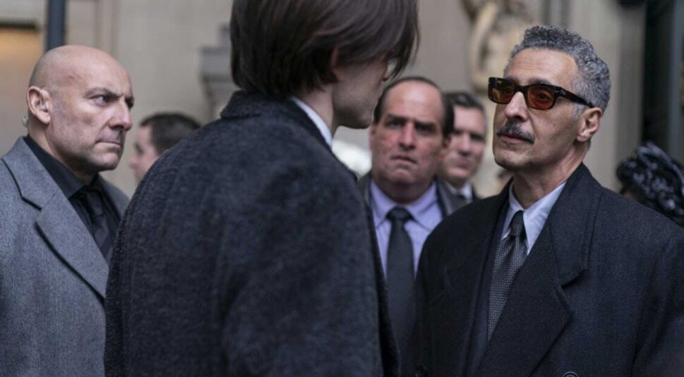 John Turturro in The Batman