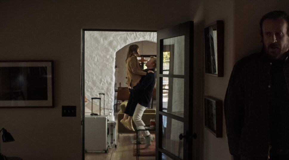 Der Cast von Windfall