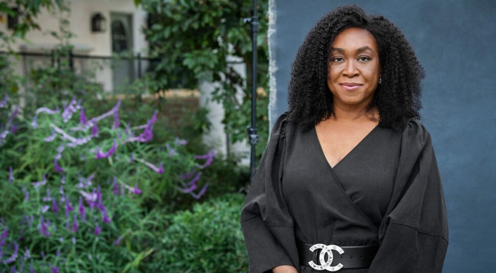 Produzentin und Drehbuchautorin Shonda Rhimes