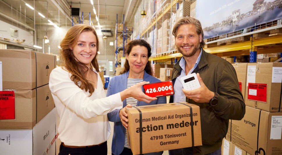 Ukraine-Hilfe-Update