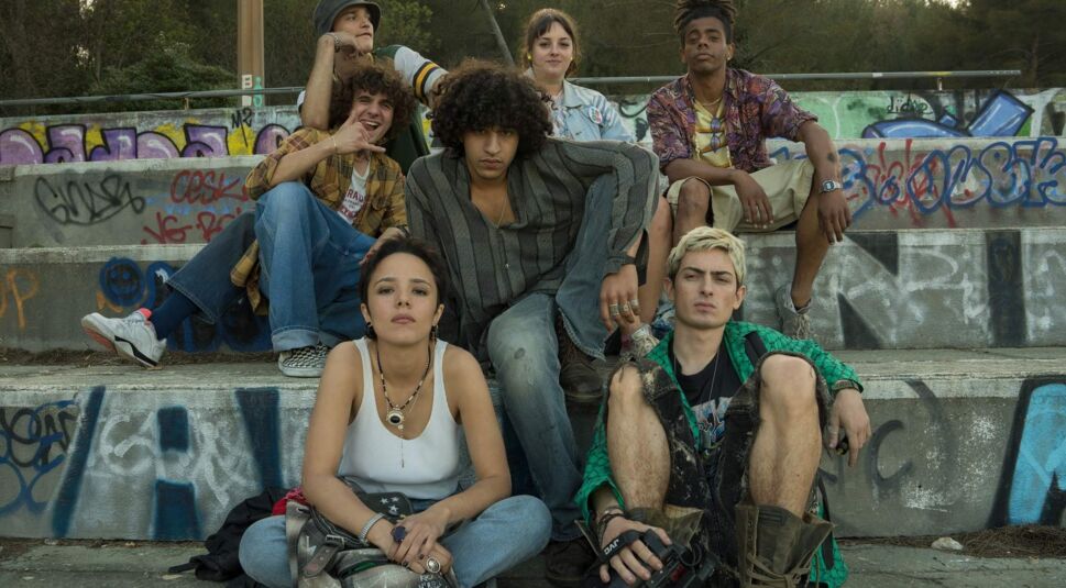 Der Cast von Léas sieben Leben