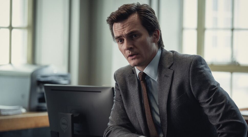 Rupert Friend in Anatomie eines Skandals