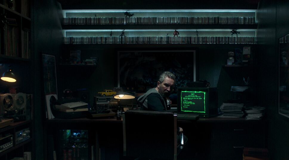 Eddie Marsan in Choose or Die