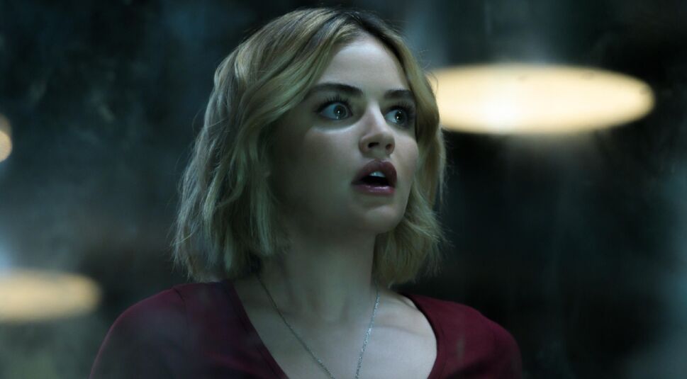 Lucy Hale in Fantasy Island