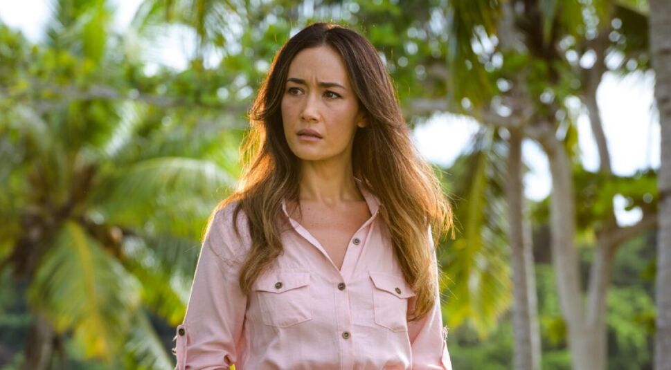 Maggie Q in Fantasy Island