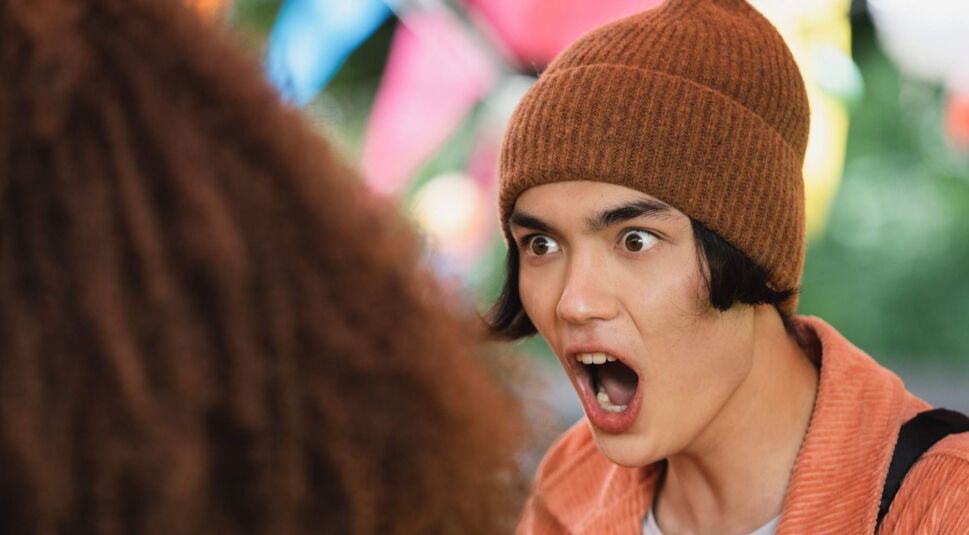 William Gao als Tao Xu