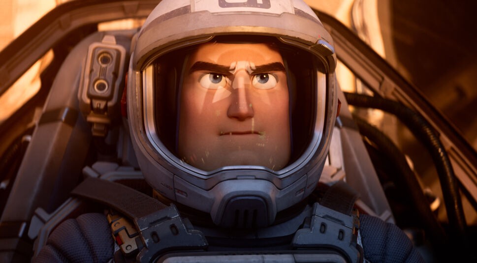 Buzz Lightyear-Momente