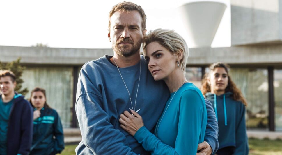 Amaia Salamanca in Willkommen auf Eden