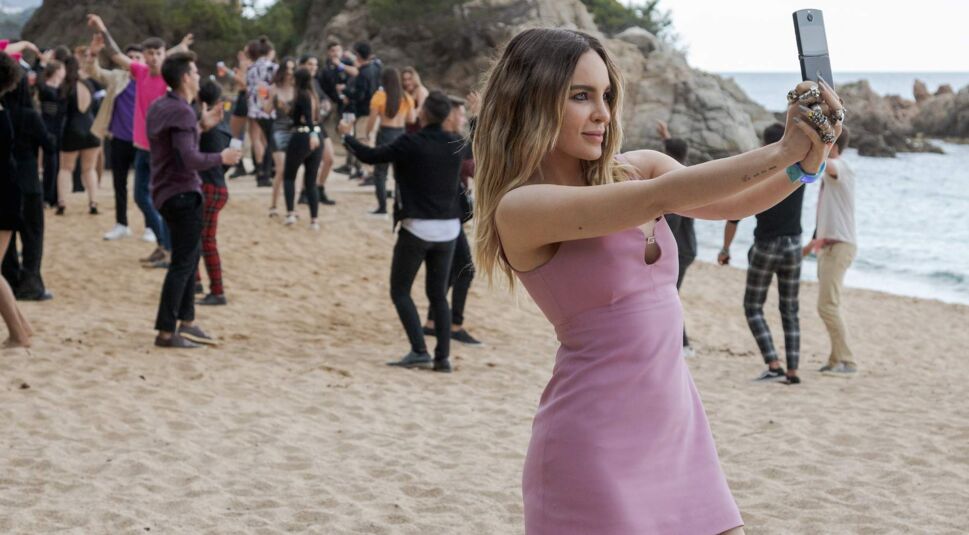 Belinda in Willkommen auf Eden