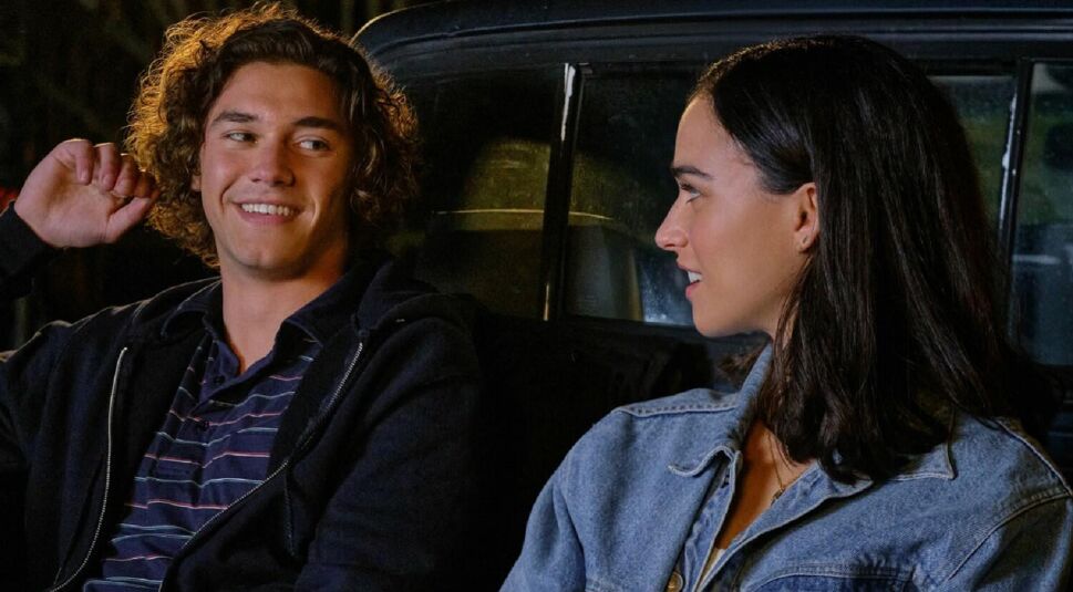 Der Cast von Because of you