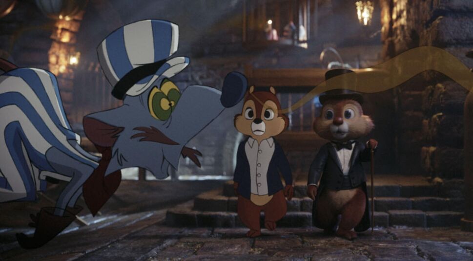 Chip und Chap: Die Ritter des Rechts