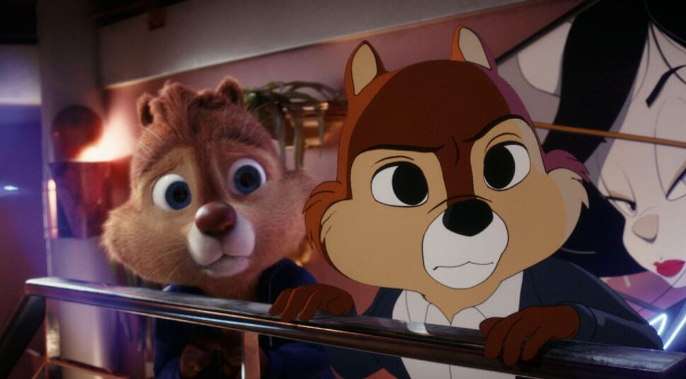 Chip und Chap: Die Ritter des Rechts