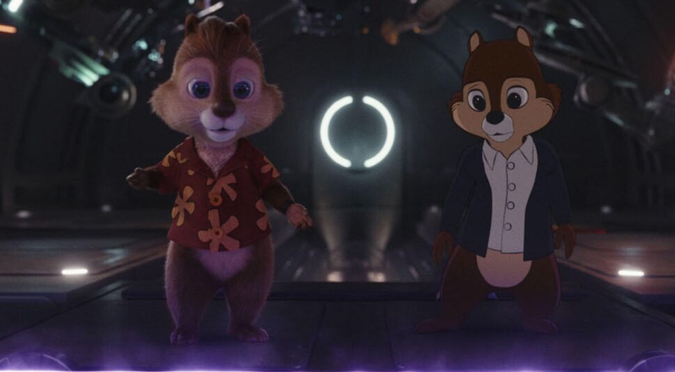 Chip und Chap: Die Ritter des Rechts