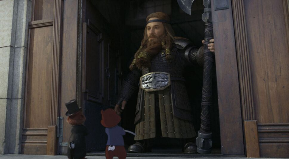 Chip und Chap: Die Ritter des Rechts