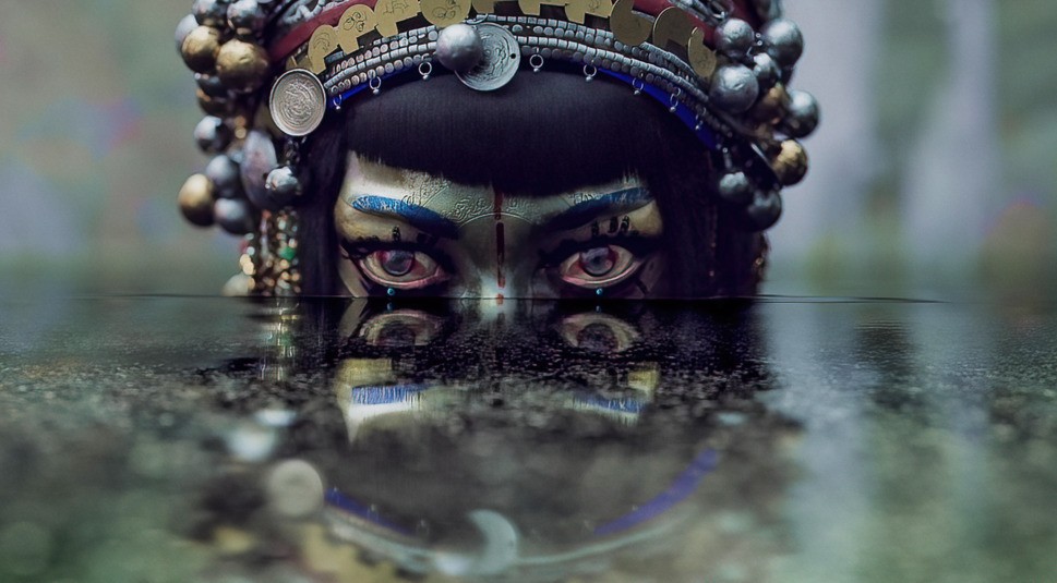 Jibaro: Bild aus Love, Death + Robots Staffel 3