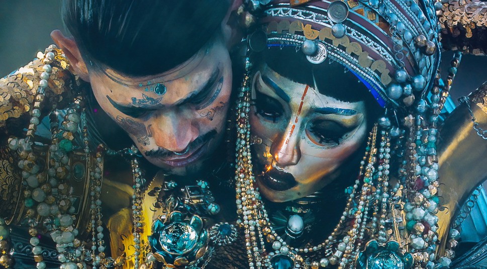 Jibaro: Bild aus Love, Death + Robots Staffel 3