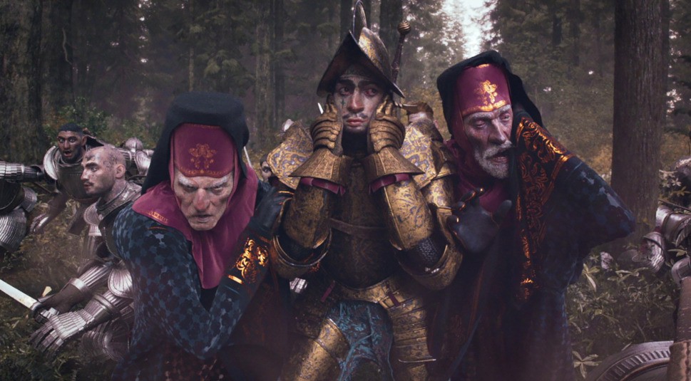 Jibaro: Bild aus Love, Death + Robots Staffel 3