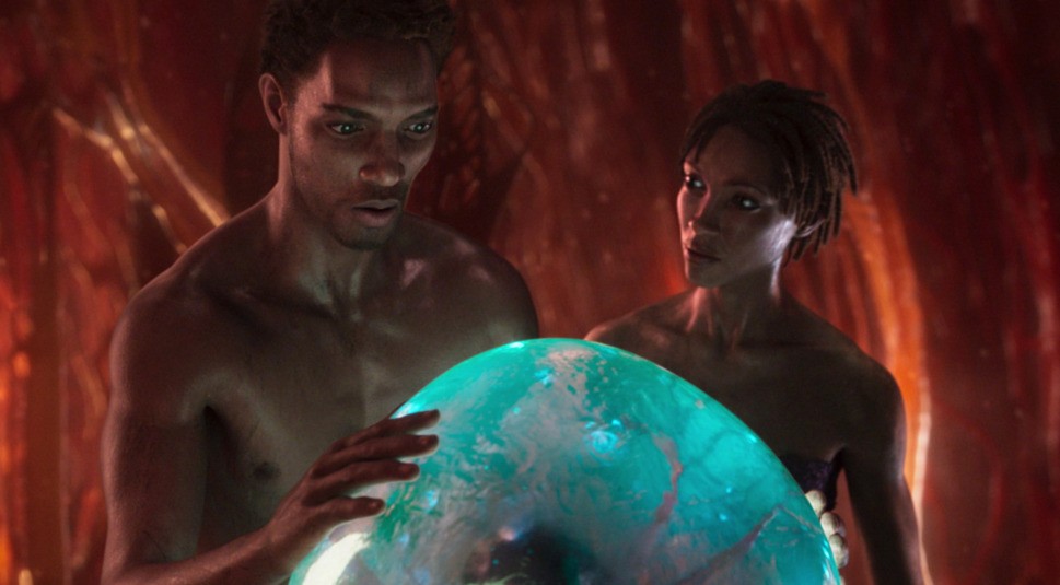 Schwärmer: Bild aus Love, Death + Robots Staffel 3