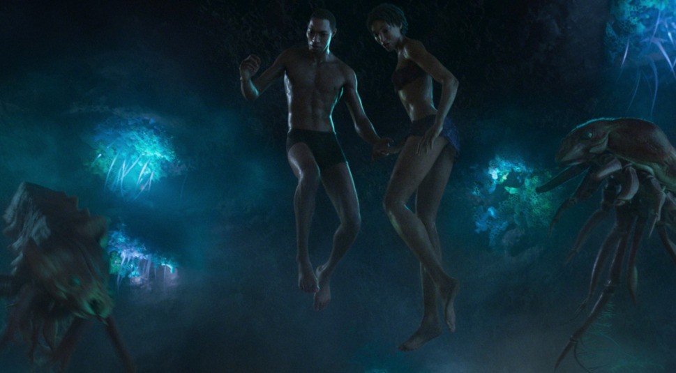 Schwärmer: Bild aus Love, Death + Robots Staffel 3