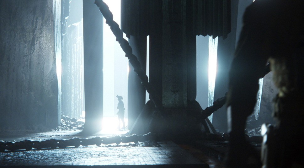 Unter dem Gewölbe: Bild aus Love, Death + Robots Staffel 3